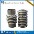 stainless steel flexible metal bellows pipe